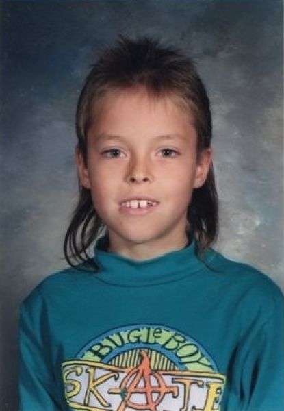 The Greatest Mullets Ever (20 pics) - Izismile.com