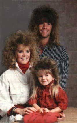 The Greatest Mullets Ever