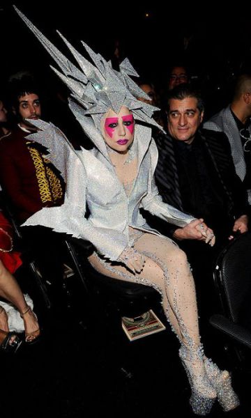 Lady Gagas Outlandish Outfits