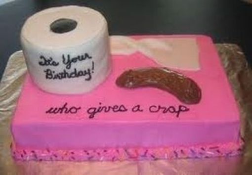 Crappy Cakes