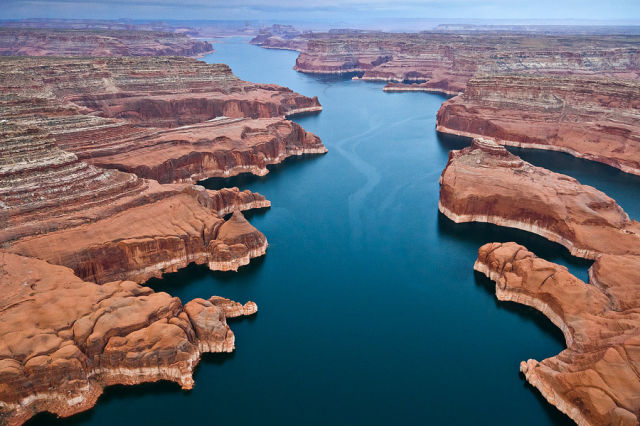 Amazing View over Lake Powell
