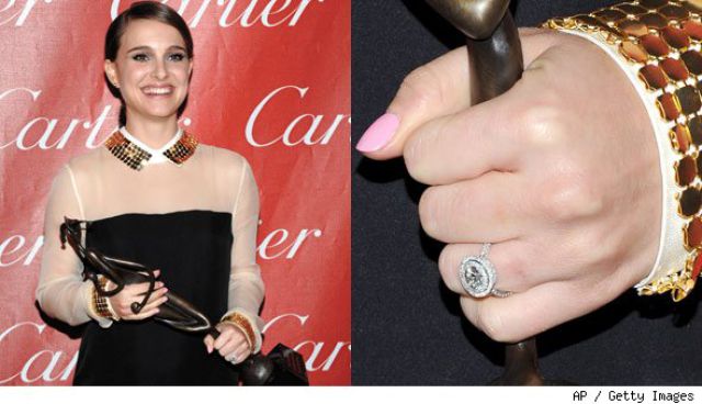 Eye on Stars: Engagement Rings, Another Split Up, Removed Tattoo and More Hollywood News