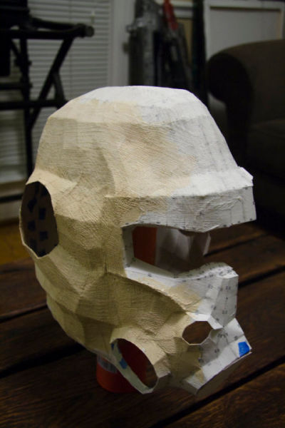 How to Reproduce Fallout 3 Helmet