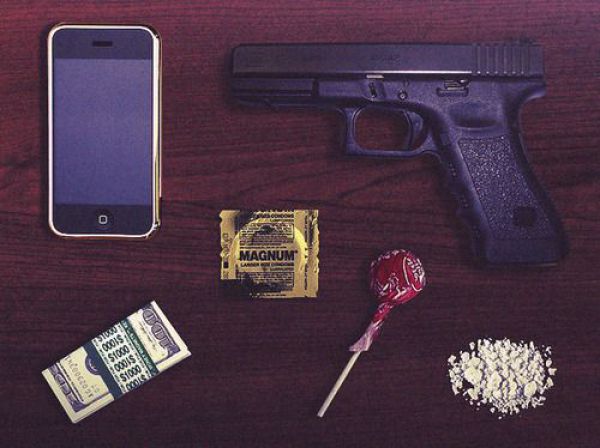 What Different People Carry in Their Pockets