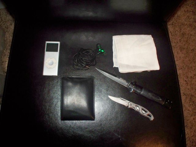 What Different People Carry in Their Pockets