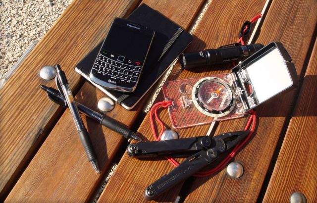 What Different People Carry in Their Pockets