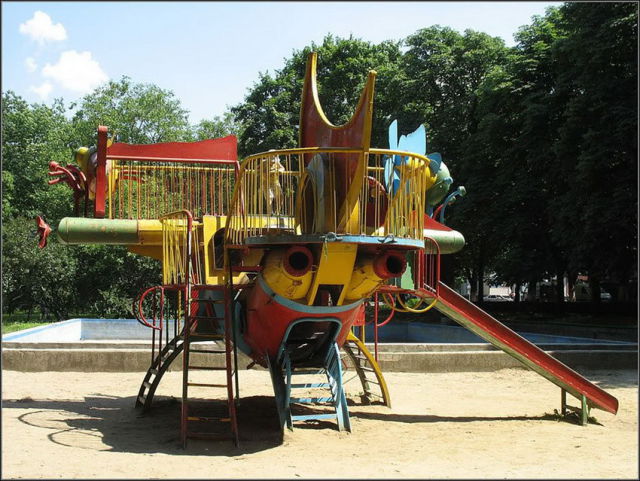 WTF  Playground