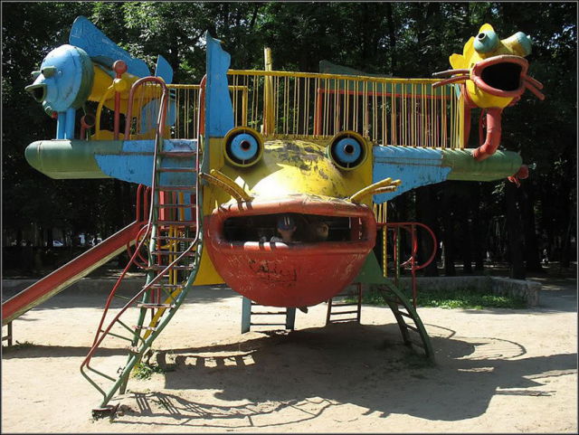 WTF  Playground