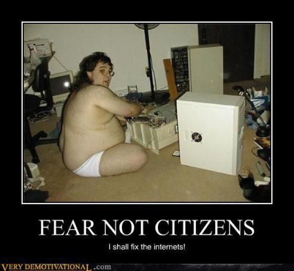 Funny Demotivational Posters. Part 17