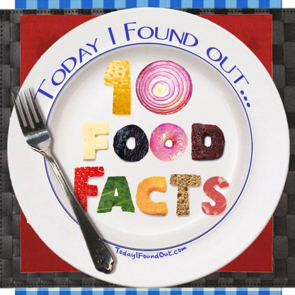 Fun Food Facts