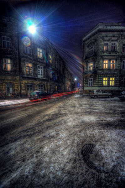 Some Incredible HDR Photographs