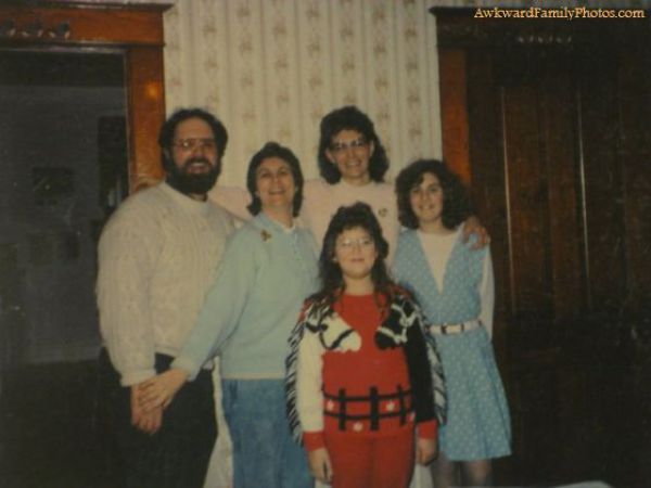 Awkward Family Photos. Part 5