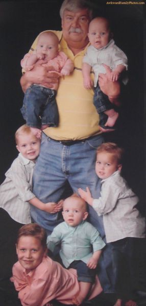 Awkward Family Photos. Part 5