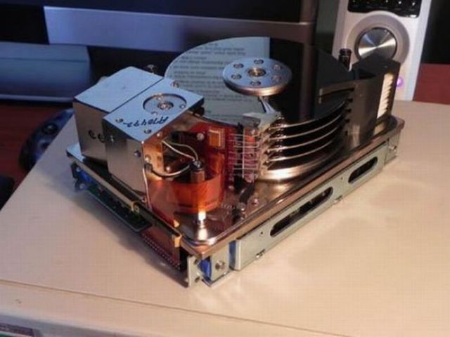 Old Hard Drives That Were Expensive