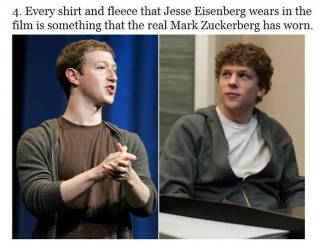 Things You Dont Know About Movie The Social Network