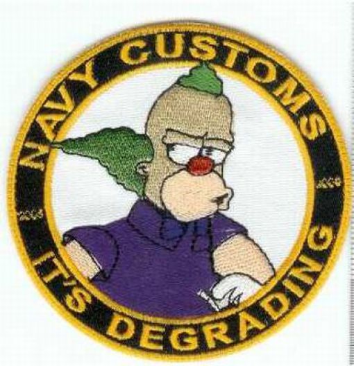 Cool American Military Patches