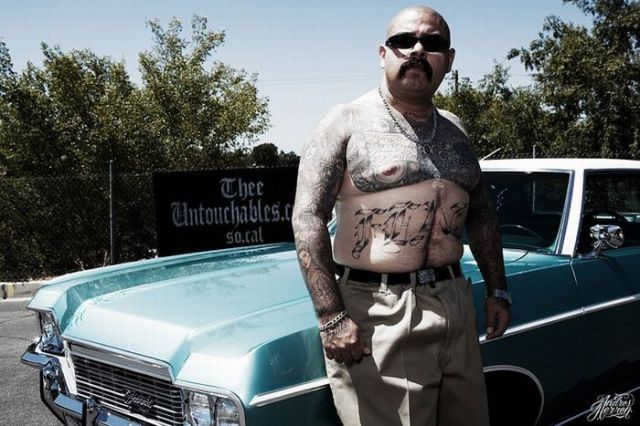 Photos Of Los Angeles Street Gangs 47 Pics