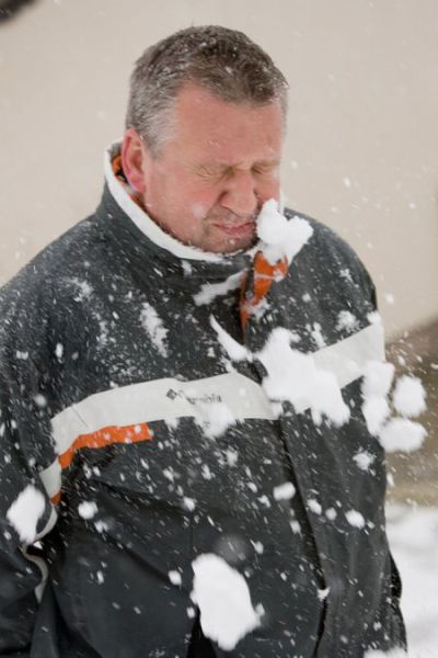 Snowball Fight