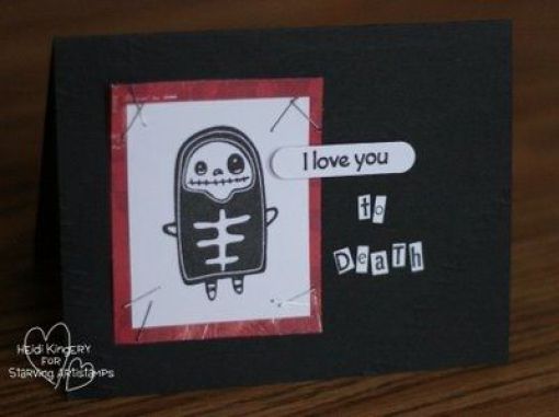 Frightening Valentines