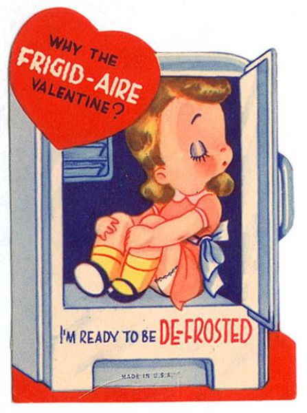 Frightening Valentines
