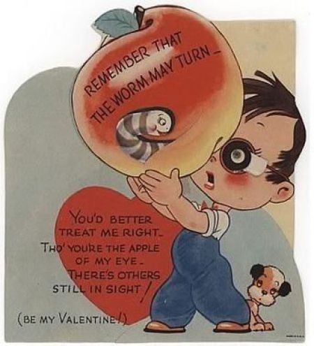 Frightening Valentines