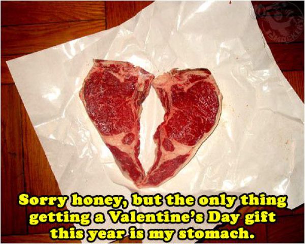 Frightening Valentines