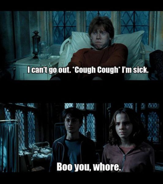 Harry Potter and the Macros