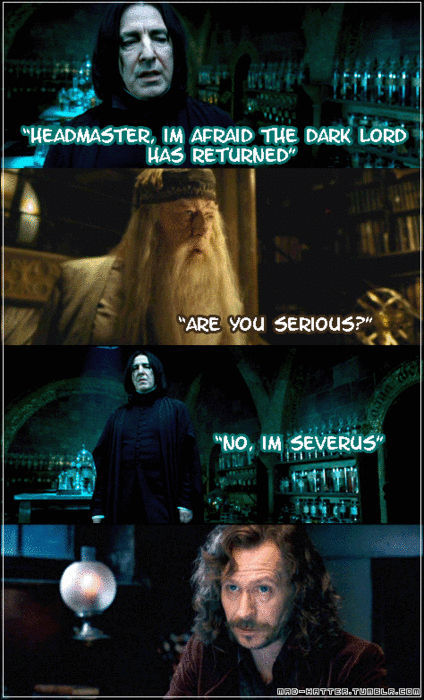 Harry Potter and the Macros