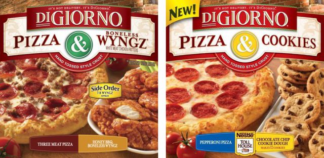 Frozen Foods that are Ridiculous