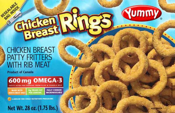 Frozen Foods that are Ridiculous