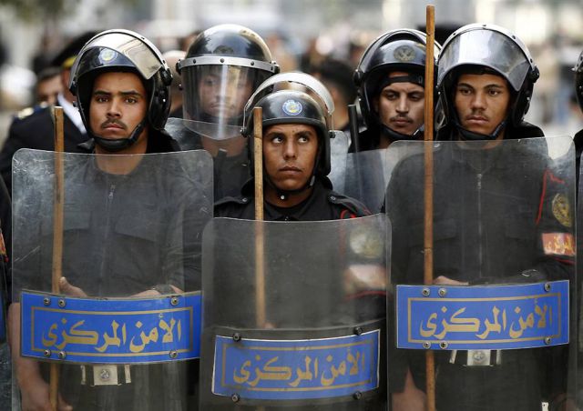 Unrest in Egypt