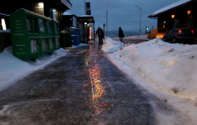 Blizzaster of 2011 Across the USA