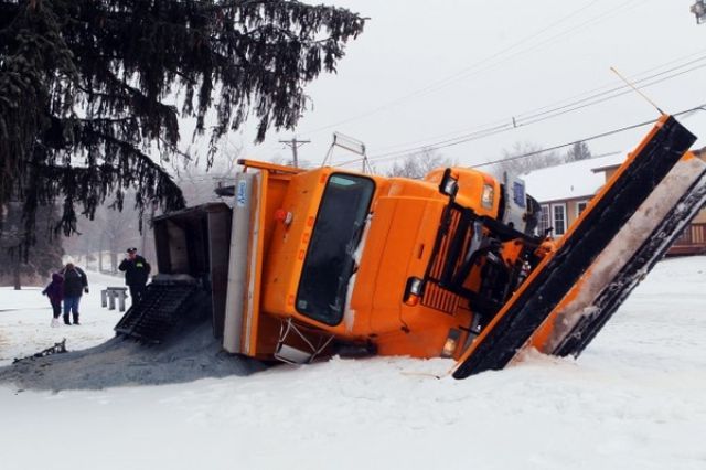 Blizzaster of 2011 Across the USA