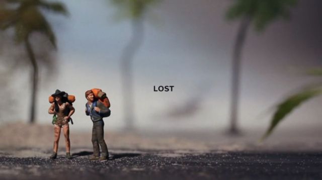 Some of Our Favorite TV Series in Miniature