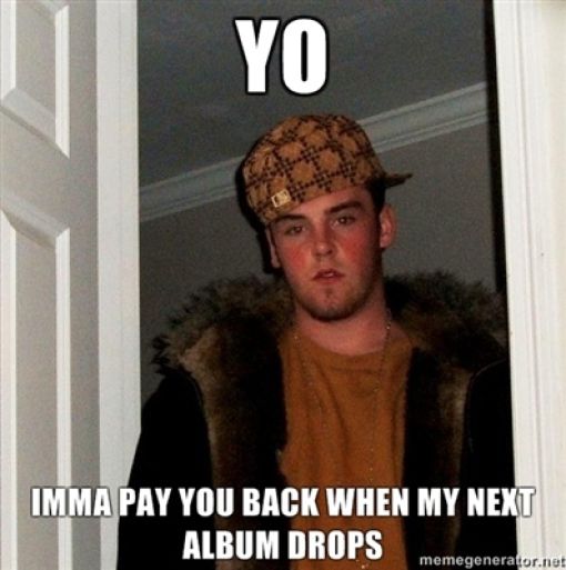 Scumbag Steve to the Rescue