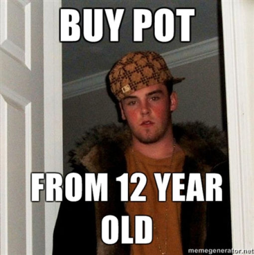 Scumbag Steve to the Rescue