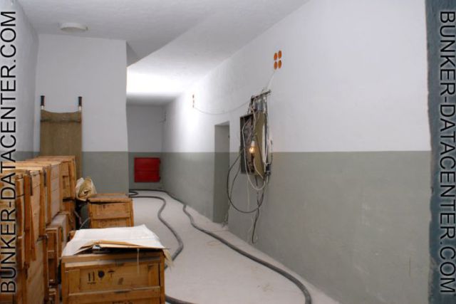 A Former Russian Nuclear Bunker Transformed
