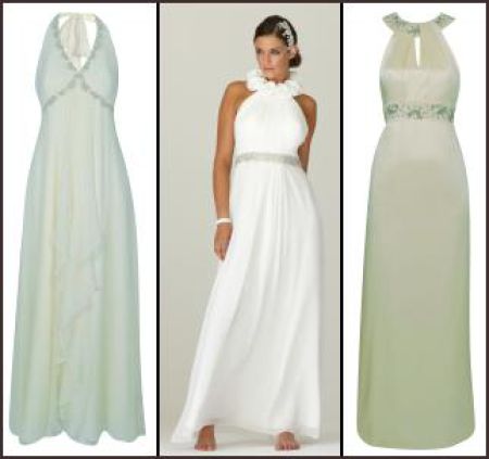 Tilted Tens: Wedding Gown Addiction