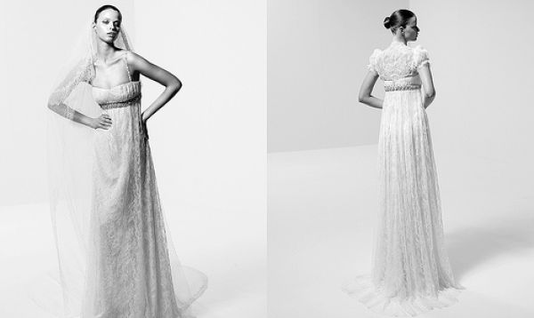 Tilted Tens: Wedding Gown Addiction
