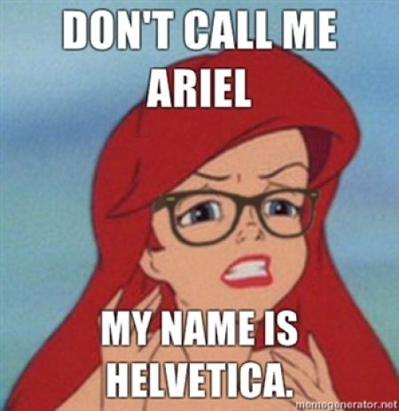 Ariel, Is That You?