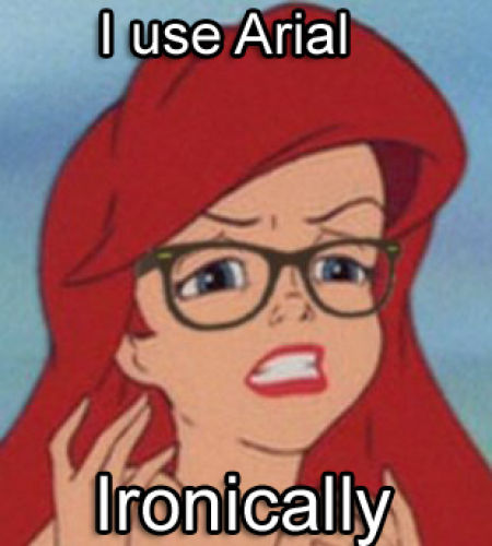 Ariel, Is That You?