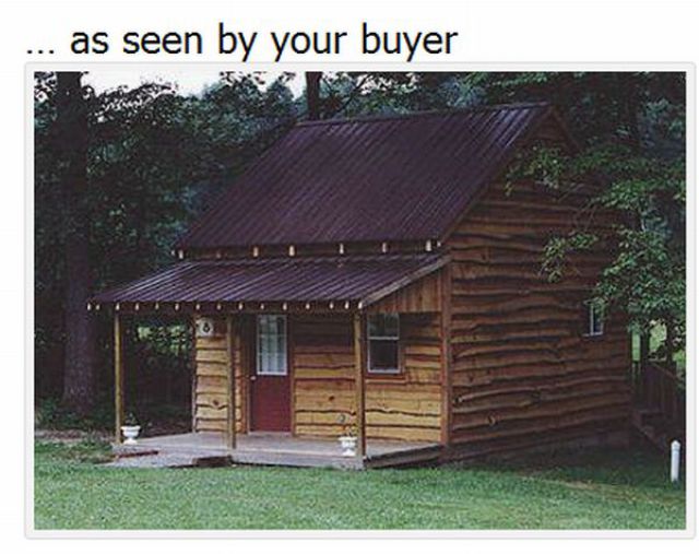 How You and Others See Your House