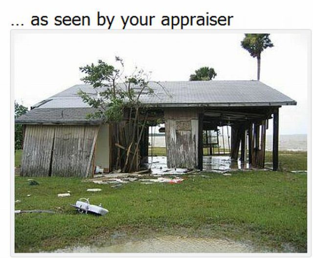 How You and Others See Your House