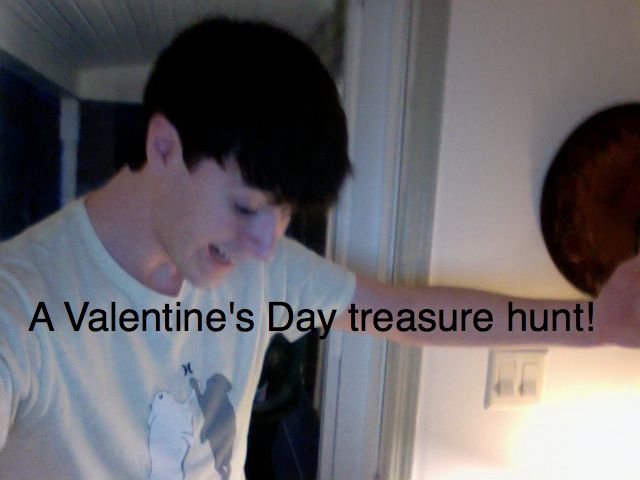 Valentines Day Hopes Dashed
