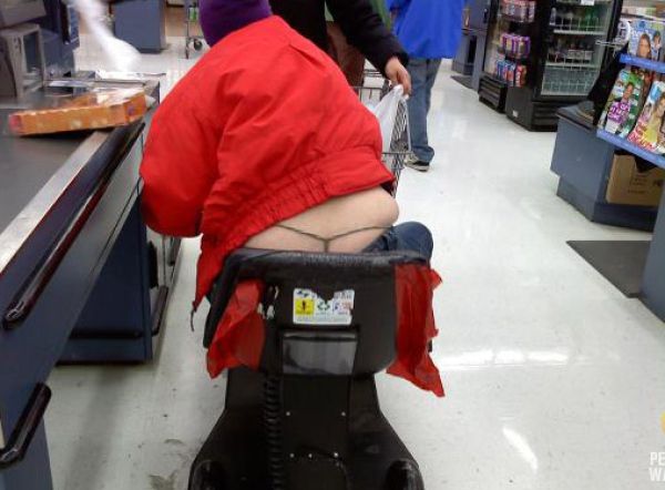 What You Can See in Walmart. Part 9