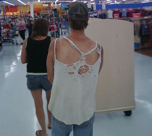 What You Can See in Walmart. Part 9