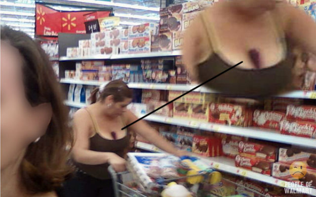 Uncensored Walmart Pictures