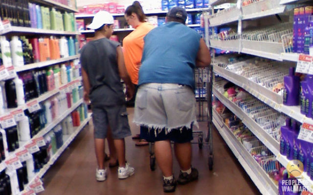 What You Can See in Walmart. Part 9 (78 pics) - Izismile.com