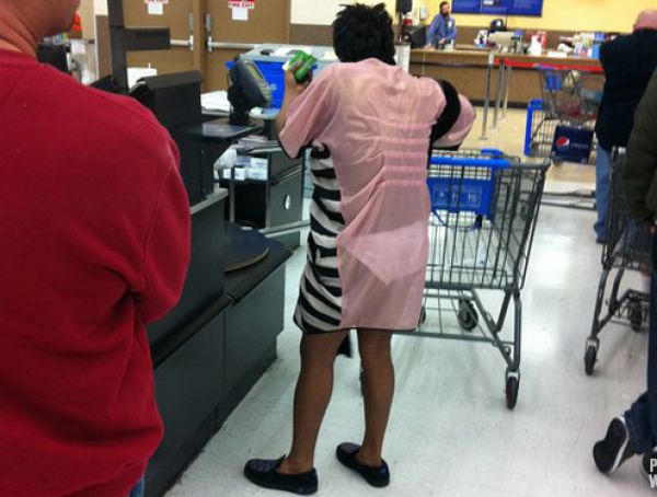 What You Can See in Walmart. Part 9