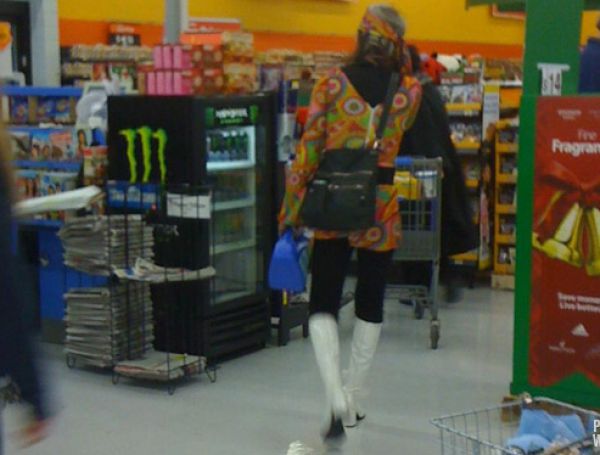 What You Can See in Walmart. Part 9